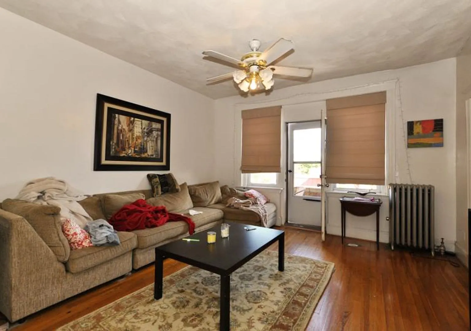 No Fee!! Brighton 2 Bed For 9/1 With Dishwasher, Great Balcony — Photo 1