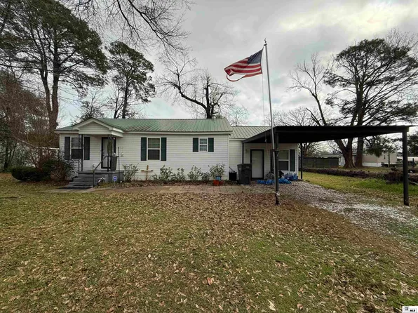 202 Elizabeth St, Mangham, LA 71259