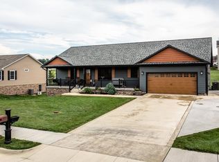 366 Coyote Run, Broadway, VA 22815