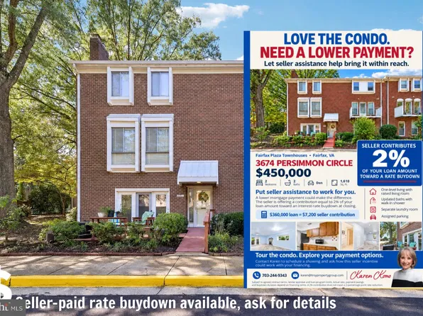3674 Persimmon Cir, Fairfax, VA 22031