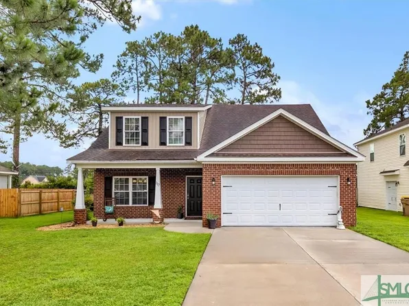 117 Saratoga Drive, Rincon, GA 31326