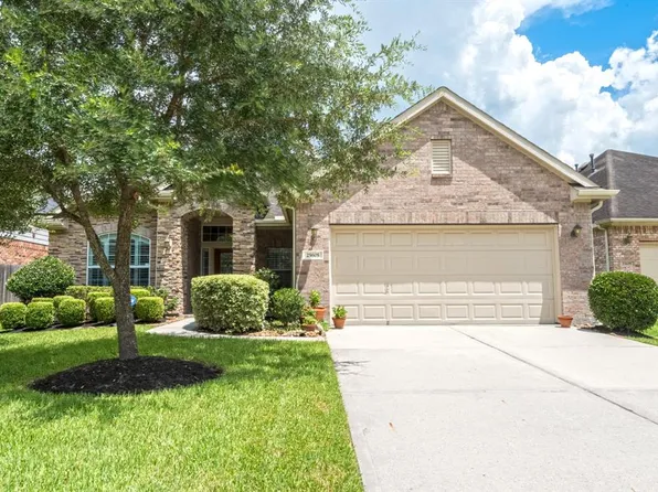 25605 Thornhill Creek Ct, Porter, TX 77365