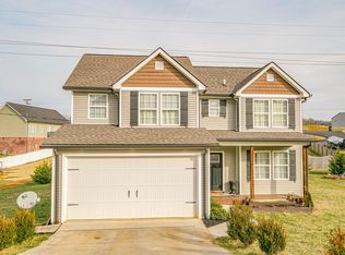 197 Roscoe Fitz Rd, Gray, TN 37615