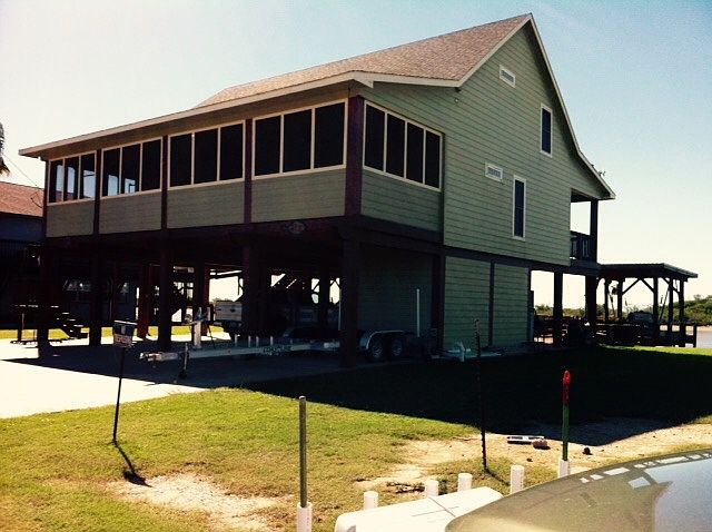 front elevation