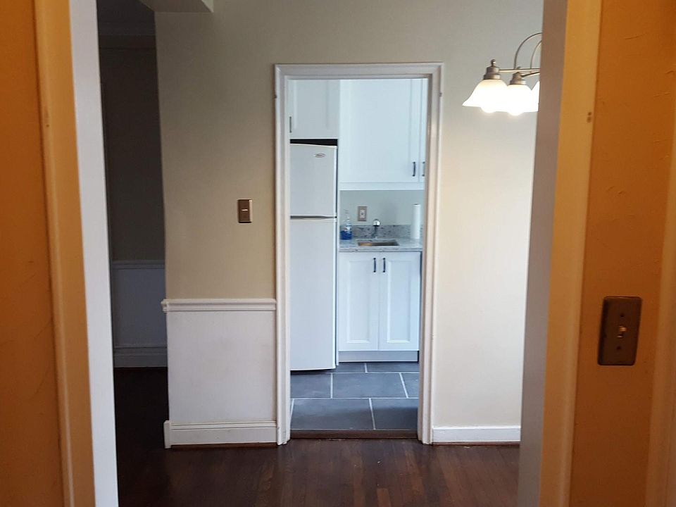 Dining Room and Kitchen