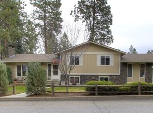 4621 S Bates Rd, Spokane, WA 99206