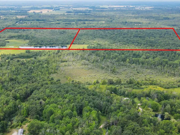 Kruegers Quarry Rd, Oconto, WI 54153