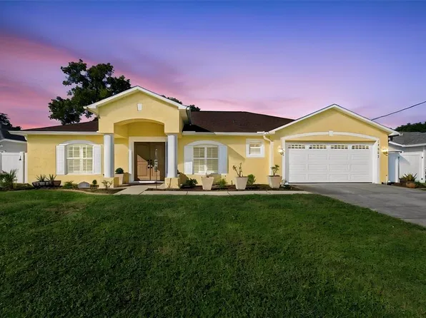13087 LITTLE FARMS DRIVE, SPRING HILL, FL 34609