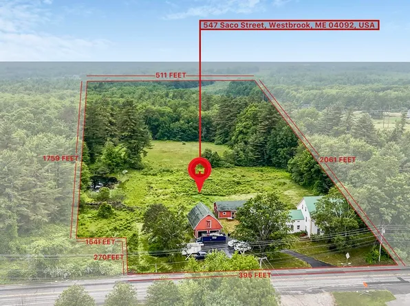 547 Saco Street, Westbrook, ME 04092