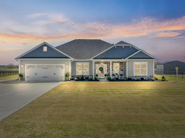 606 Madison Ann Drive, La Grange, NC 28551