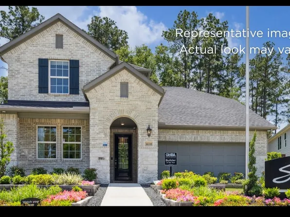 26018 Peacetree Ln, Montgomery, TX 77316