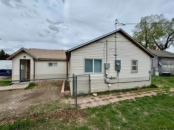 601 S Spruce St, Laramie, WY 82072