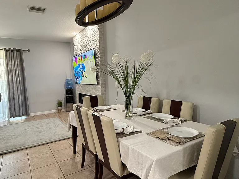 Dinning room