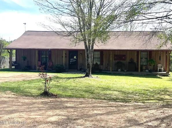 128 McDonald Cemetary Rd, Collins, MS 39428