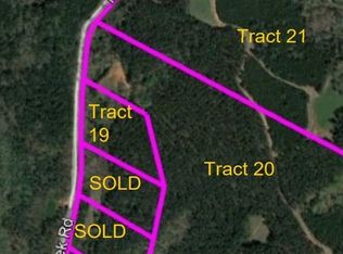 TRACT 19 Indian Creek Rd, Madison, GA 30650