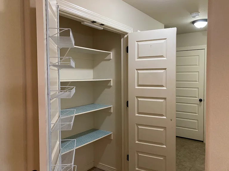 Pantry & Hall to Laundry and Master #1