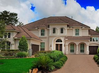 2 N Fremont Ridge Loop, Spring, TX 77389