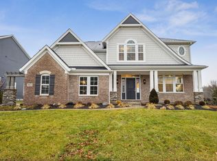 10621 Black Oak Dr, Plain City, OH 43064