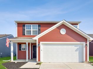 2950 W Broderie Ln, Monrovia, IN 46157