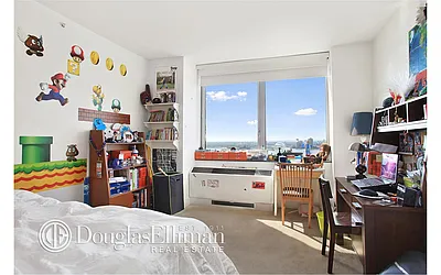 Rented by Douglas Elliman