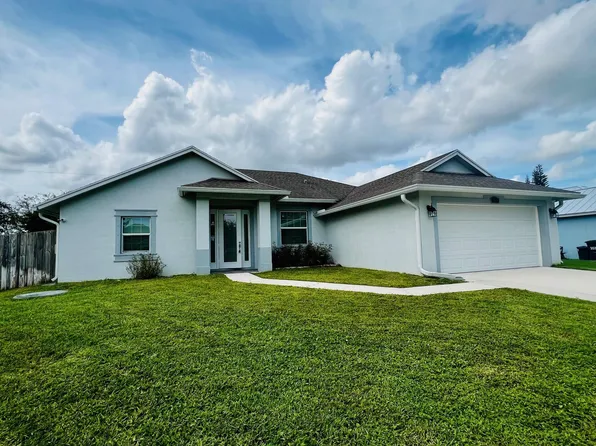 3572 SW Foremost Drive, Port St Lucie, FL 34953