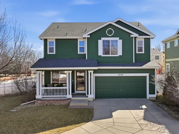 4727 Lucca Drive, Longmont, CO 80503
