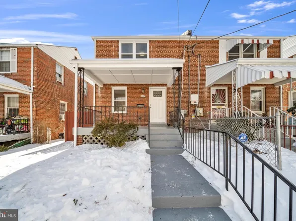647 Emerson St NE, Washington, DC 20017