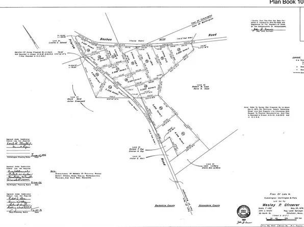 17 Pierce Rd, Hinsdale, MA 01235