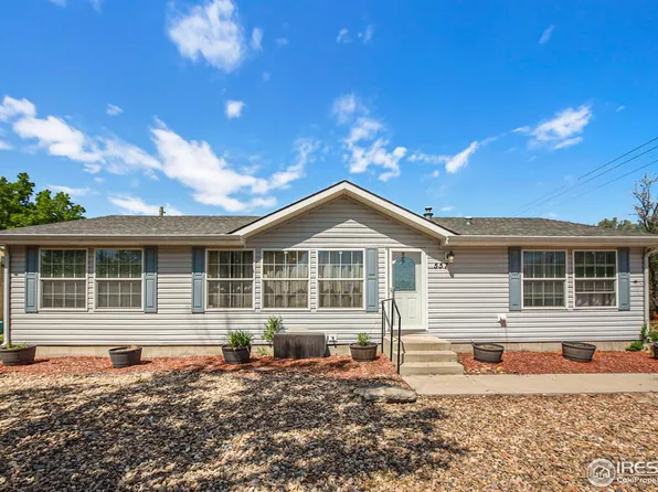 557 Evergreen St, Hudson, CO 80642