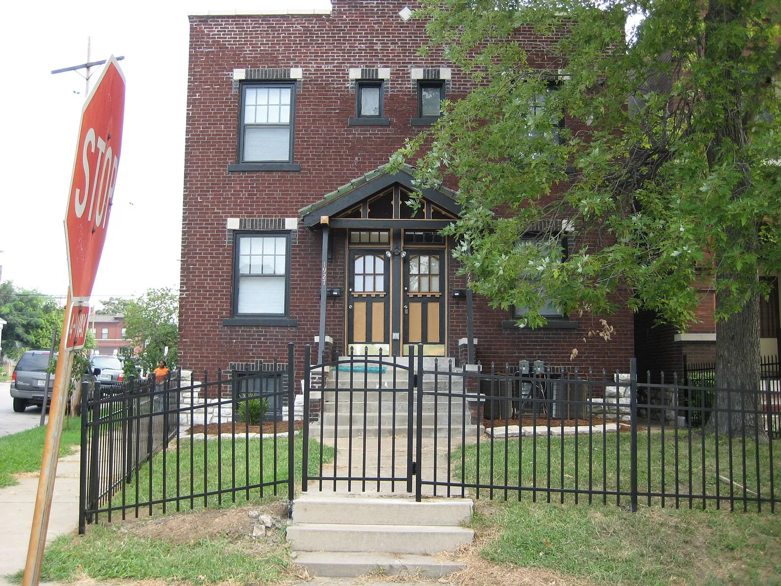 2118-2124 Mississippi in Lafayette Square — Photo 2