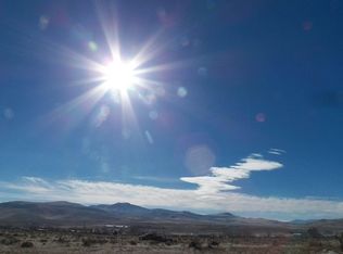 4660 Glick Rd, Silver Springs, NV 89429