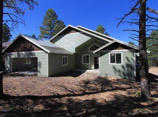 3217 S Sanctuary Ln, Flagstaff, AZ 86005