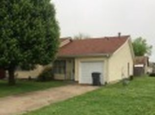602 E 141st Pl, Glenpool, OK 74033