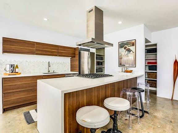 Chef's Kitchen