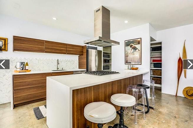 Chef's Kitchen