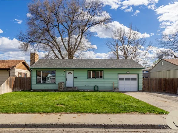 1240 Eldorado Dr, Billings, MT 59101