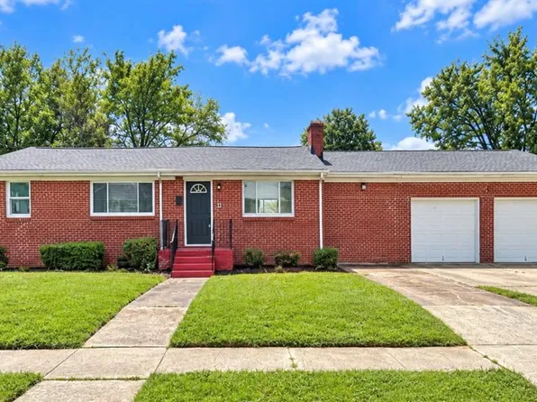 1421 Wilcox Ave, Portsmouth, VA 23704