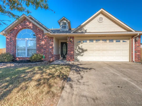 26335 E 87th St S, Broken Arrow, OK 74014
