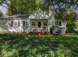 1117 Briarcliff Rd, Greensboro, NC 27408