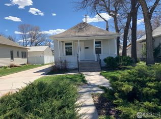 203 Beattie St, Sterling, CO 80751