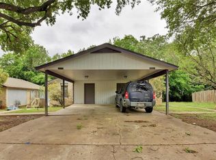 5303 Spring Meadow Rd #A, Austin, TX 78744