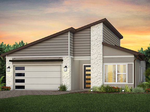 Mystique Exterior MD301 with Stone