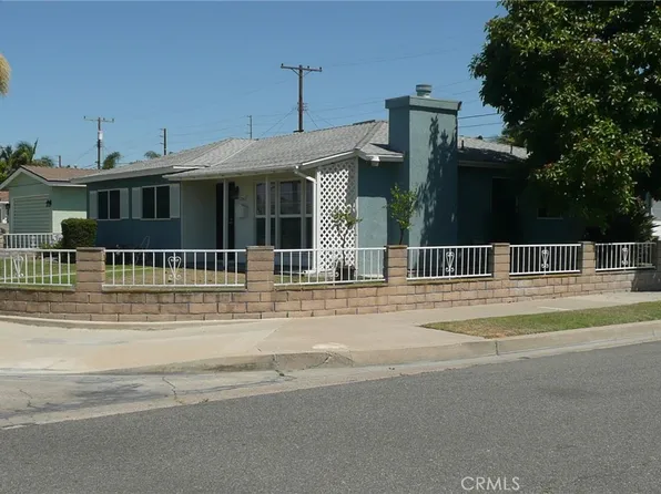 2542 W Glencrest Ave, Anaheim, CA 92801