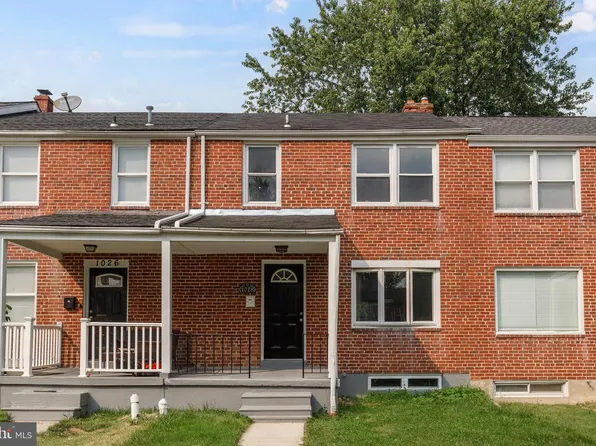 1028 Reverdy Rd, Baltimore, MD 21212