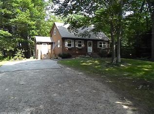34 Parsonage Rd, North Yarmouth, ME 04097