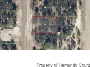 6511 N Waycross Way, Citrus Springs, FL 34433