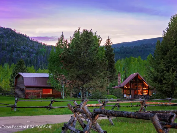 94 Bridger Dr, Boulder, WY 82923