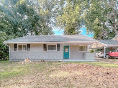1745 Carter Cir, East Pt, GA, 30344