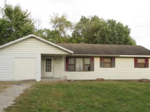 1534 S College St, Salem, IL 62881