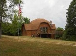 13549 Shaffer Rd, Garfield, AR 72732